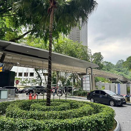 Vortex Suites Klcc By Rit 쿠알라룸푸르 외부 사진