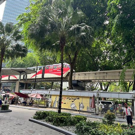 Vortex Suites Klcc By Rit 쿠알라룸푸르 외부 사진