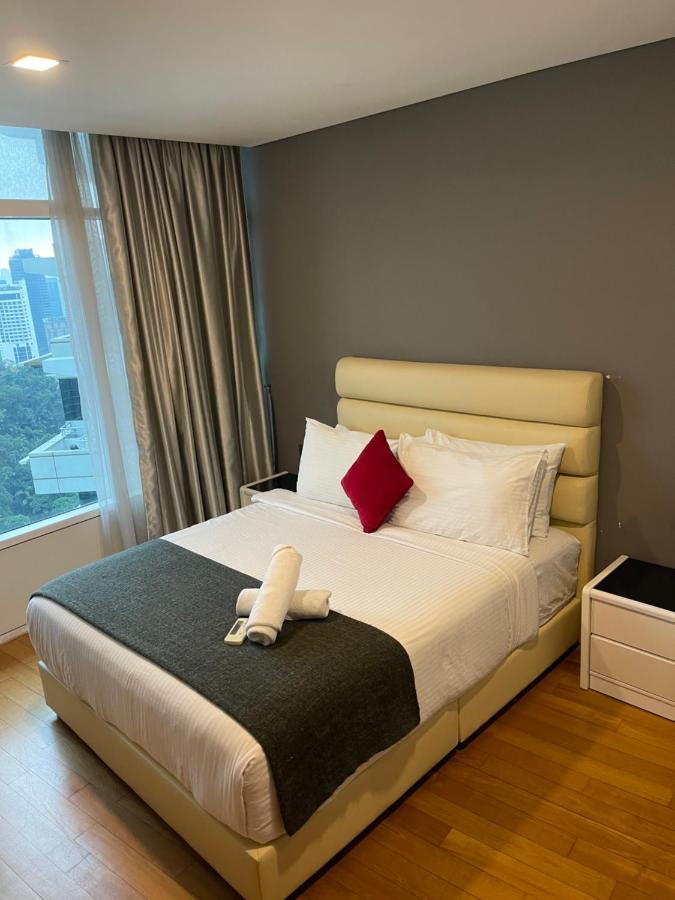 Vortex Suites Klcc By Rit 쿠알라룸푸르 외부 사진
