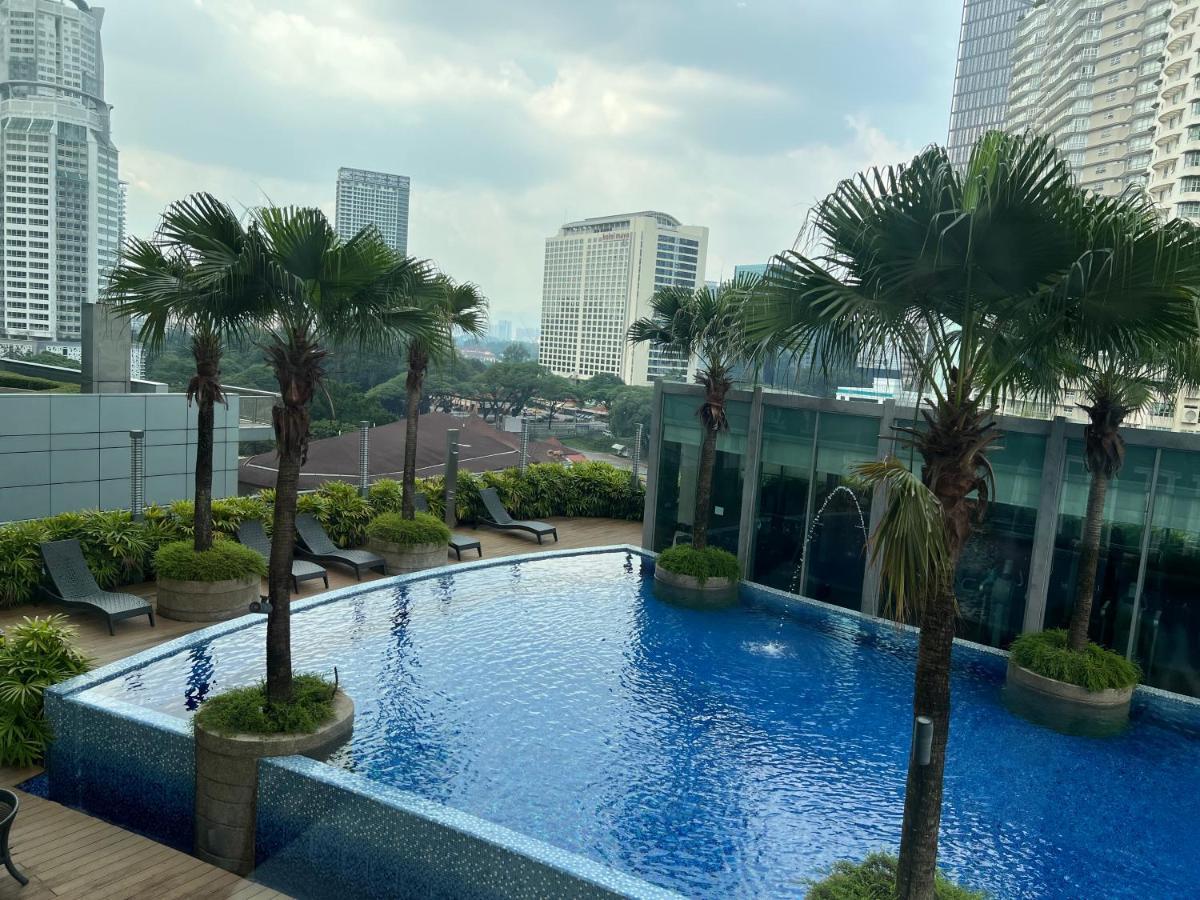 Vortex Suites Klcc By Rit 쿠알라룸푸르 외부 사진