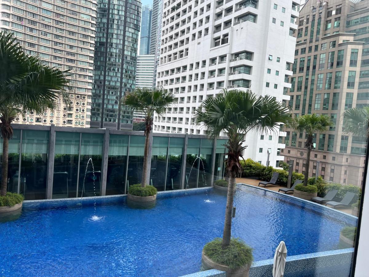 Vortex Suites Klcc By Rit 쿠알라룸푸르 외부 사진