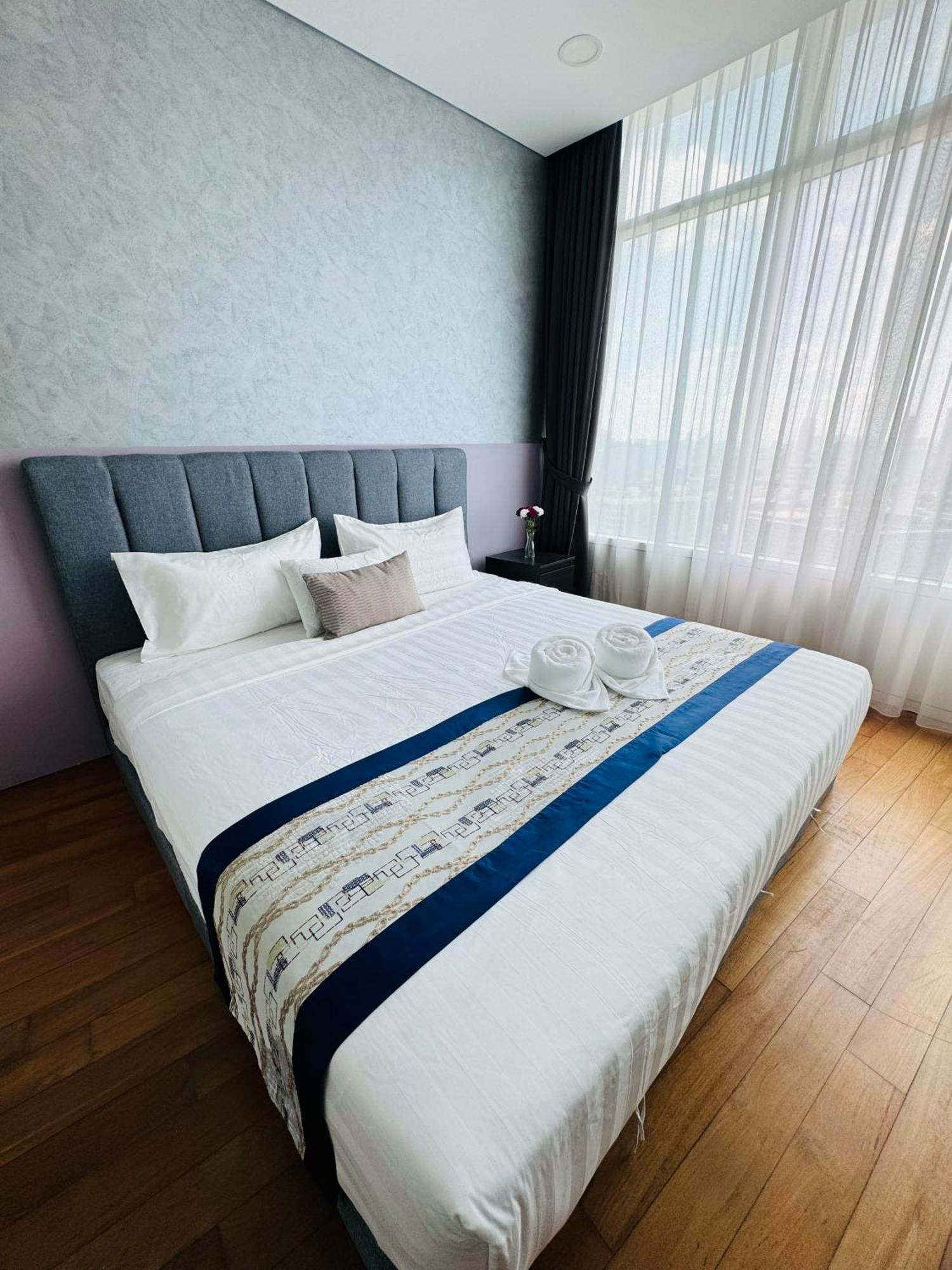 Vortex Suites Klcc By Rit 쿠알라룸푸르 외부 사진