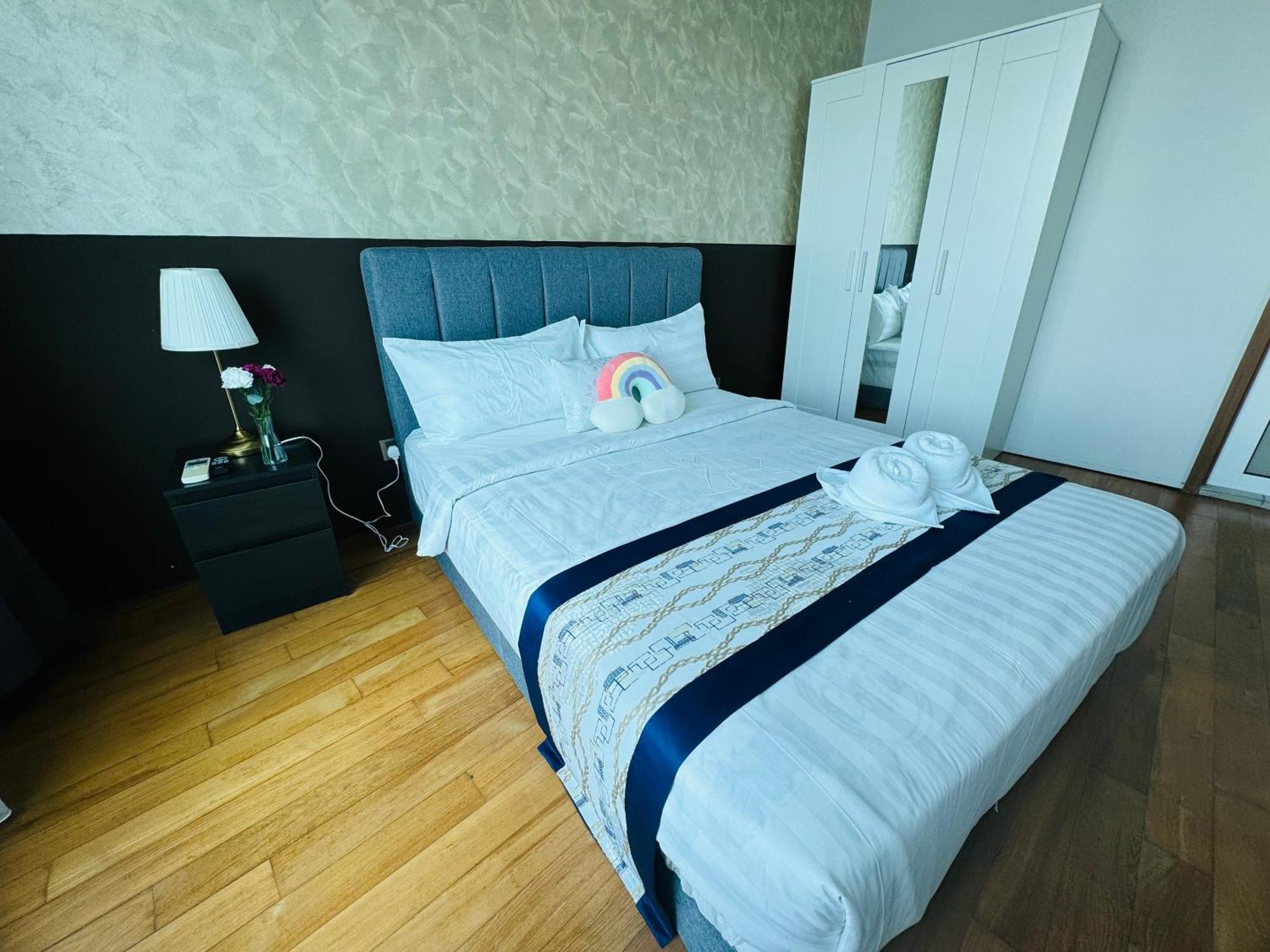 Vortex Suites Klcc By Rit 쿠알라룸푸르 외부 사진
