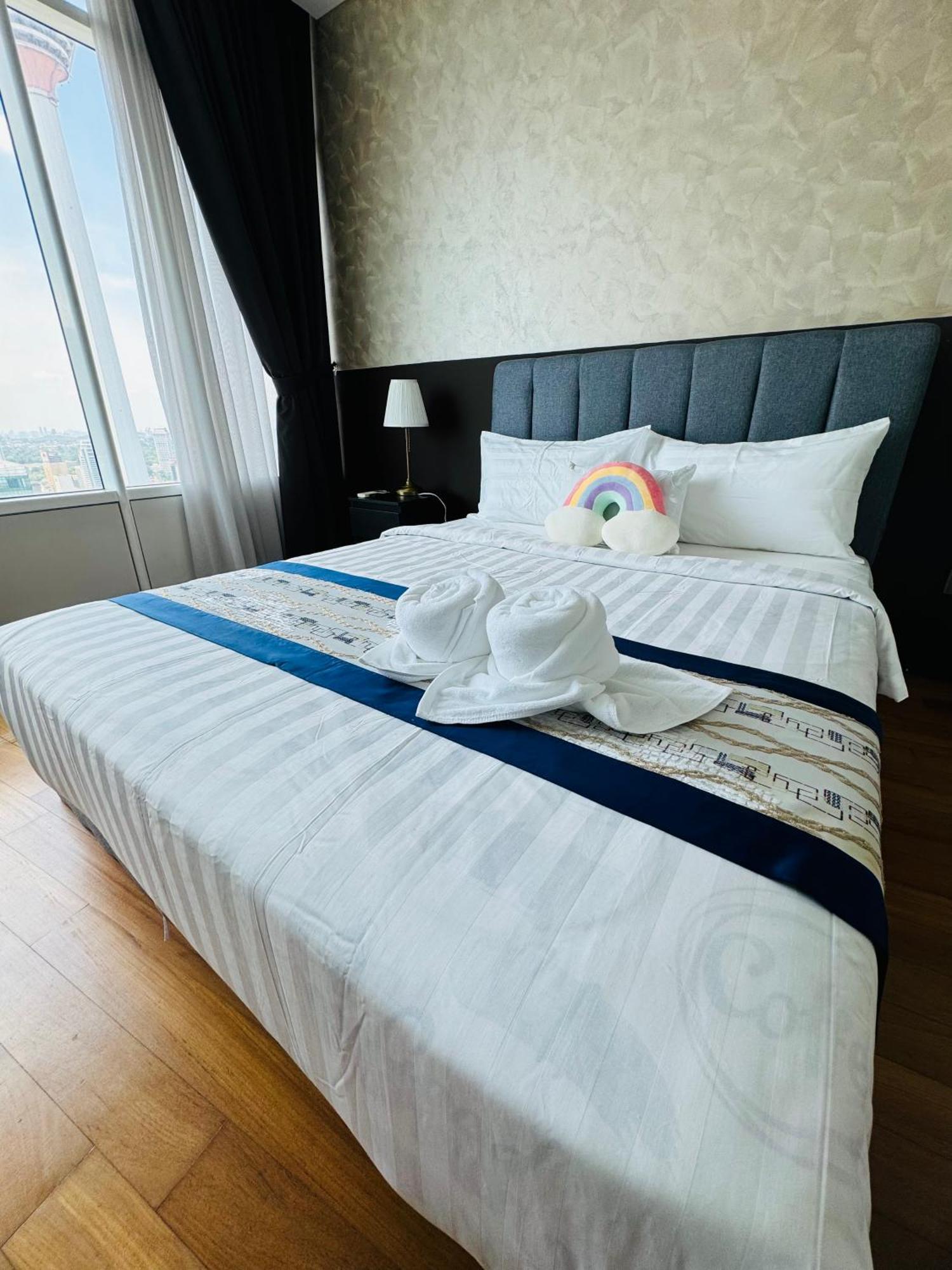 Vortex Suites Klcc By Rit 쿠알라룸푸르 외부 사진