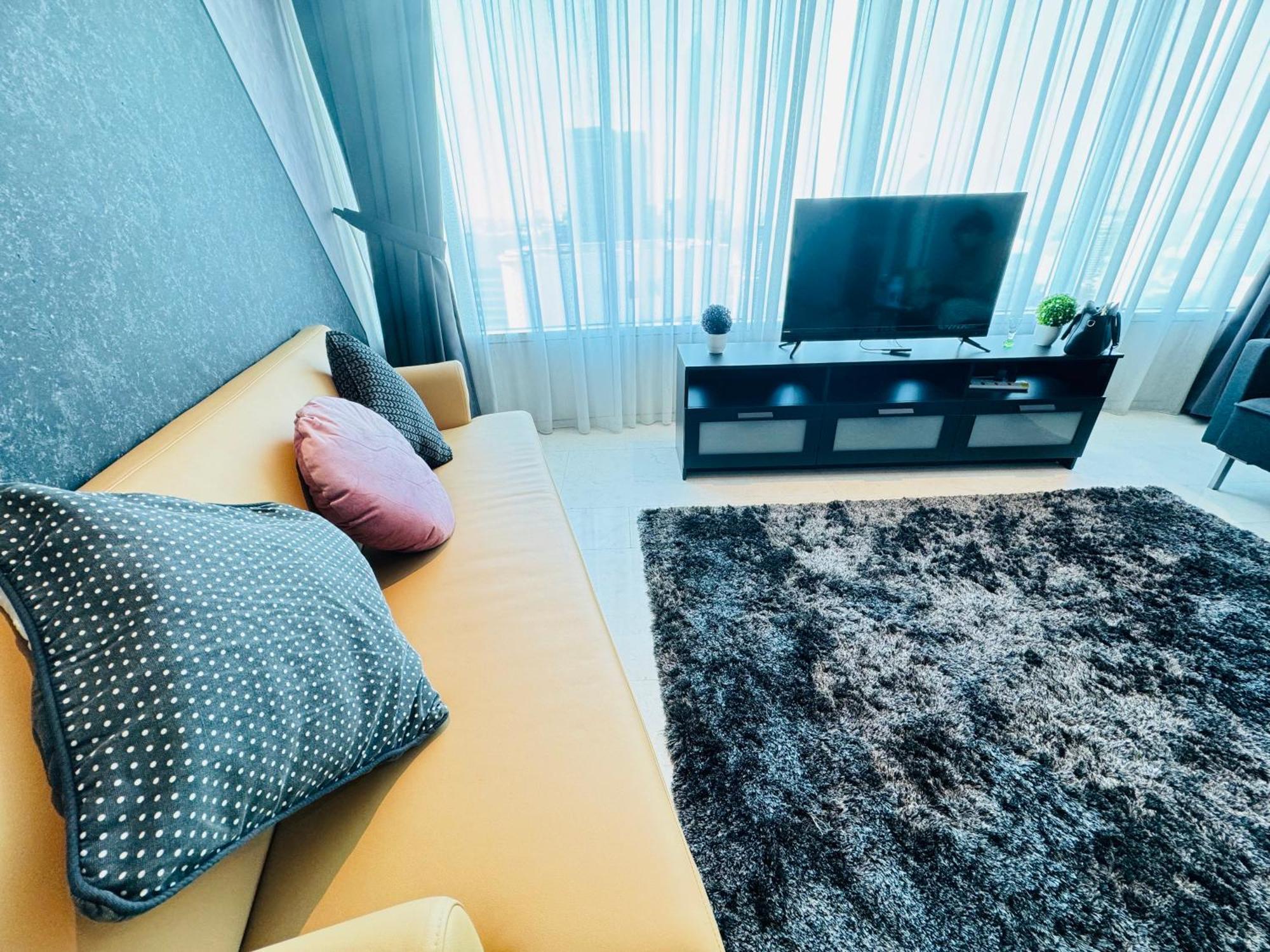 Vortex Suites Klcc By Rit 쿠알라룸푸르 외부 사진