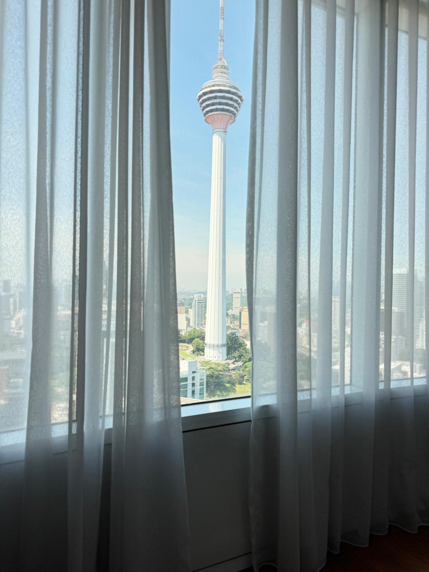 Vortex Suites Klcc By Rit 쿠알라룸푸르 외부 사진