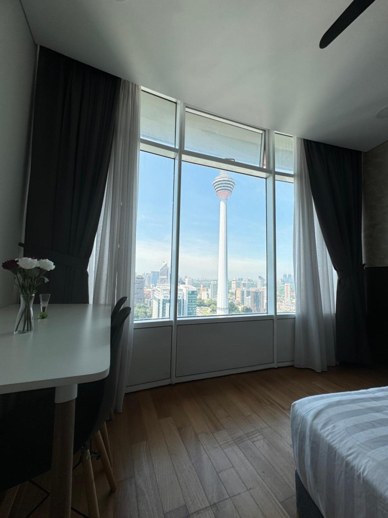 Vortex Suites Klcc By Rit 쿠알라룸푸르 외부 사진