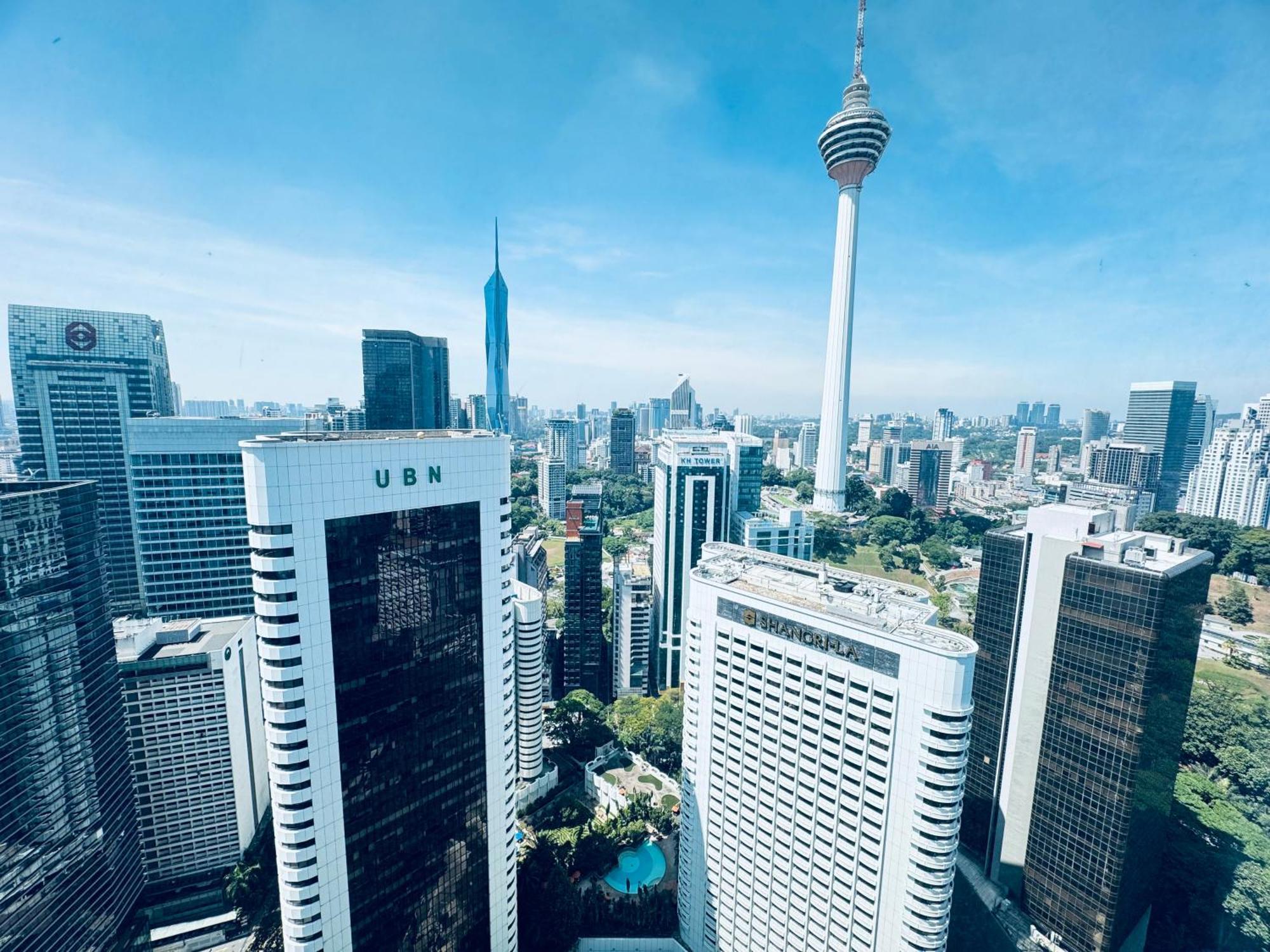 Vortex Suites Klcc By Rit 쿠알라룸푸르 외부 사진