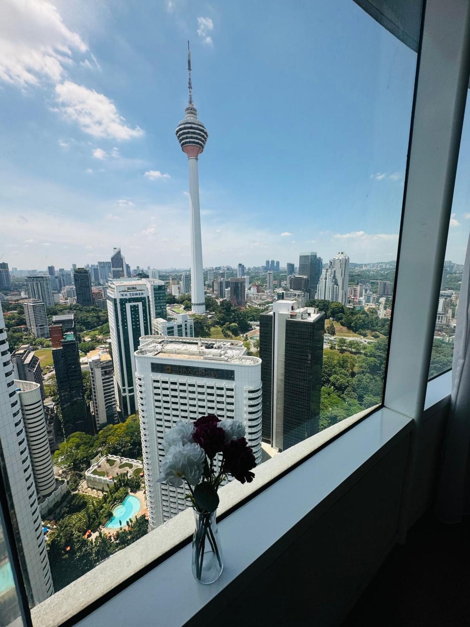 Vortex Suites Klcc By Rit 쿠알라룸푸르 외부 사진
