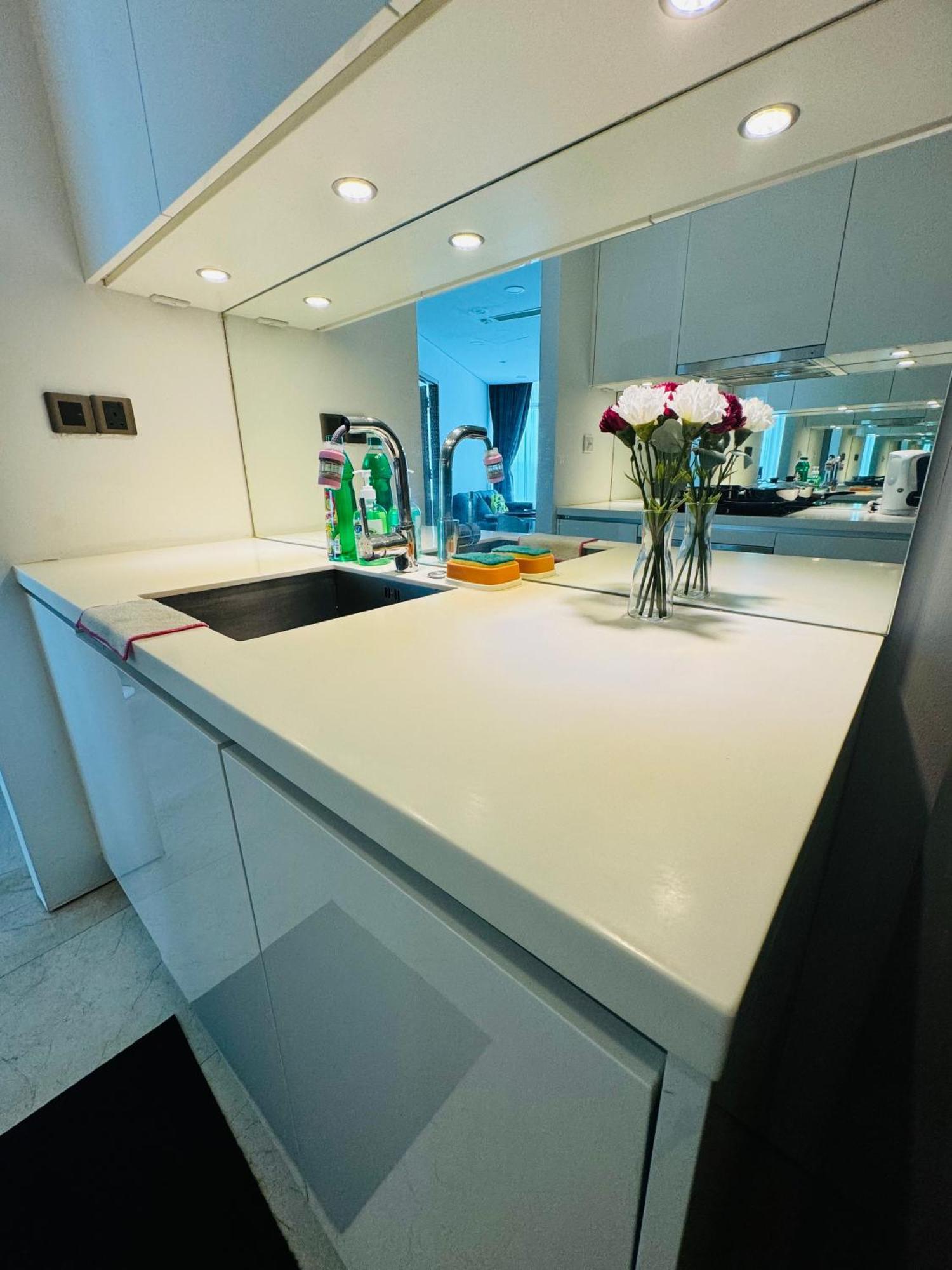 Vortex Suites Klcc By Rit 쿠알라룸푸르 외부 사진