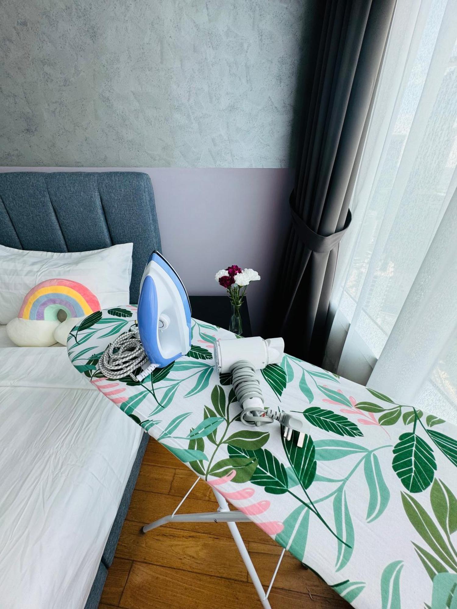 Vortex Suites Klcc By Rit 쿠알라룸푸르 외부 사진