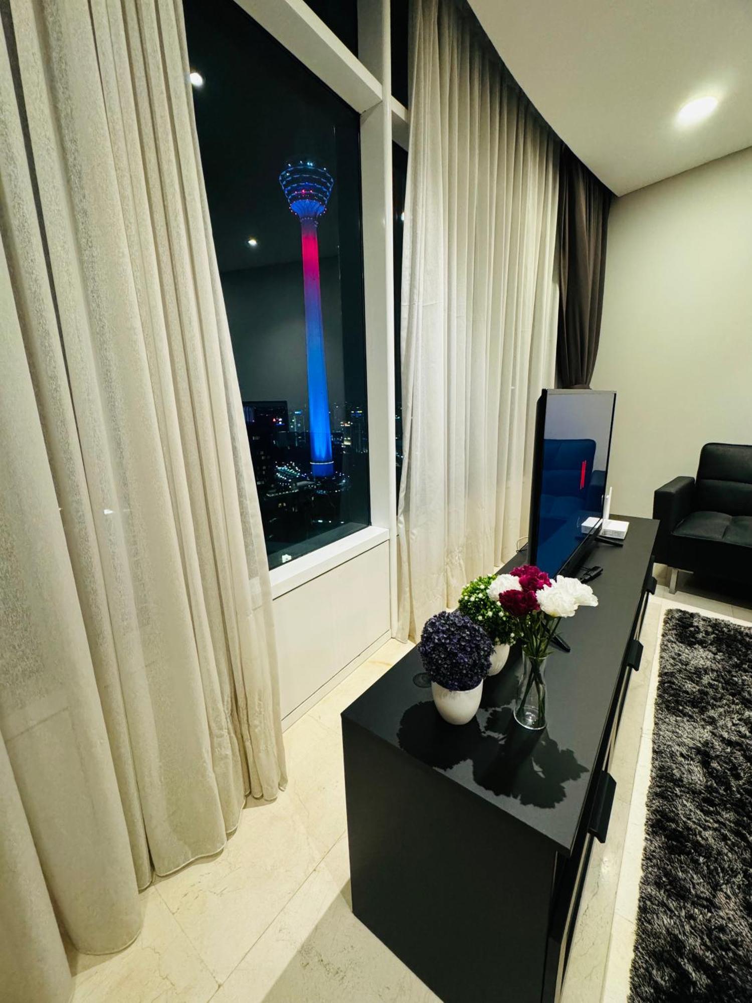 Vortex Suites Klcc By Rit 쿠알라룸푸르 외부 사진
