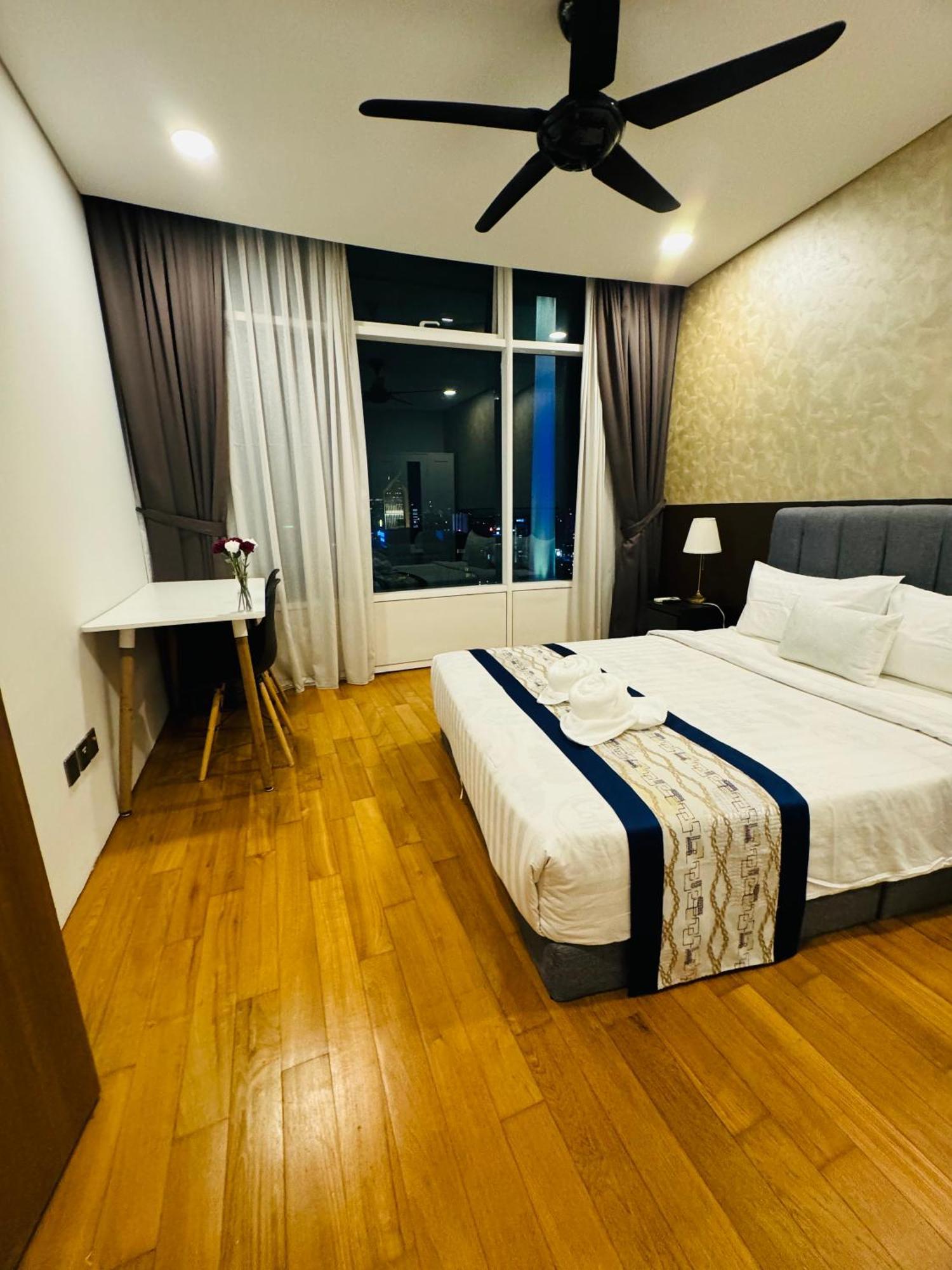 Vortex Suites Klcc By Rit 쿠알라룸푸르 외부 사진