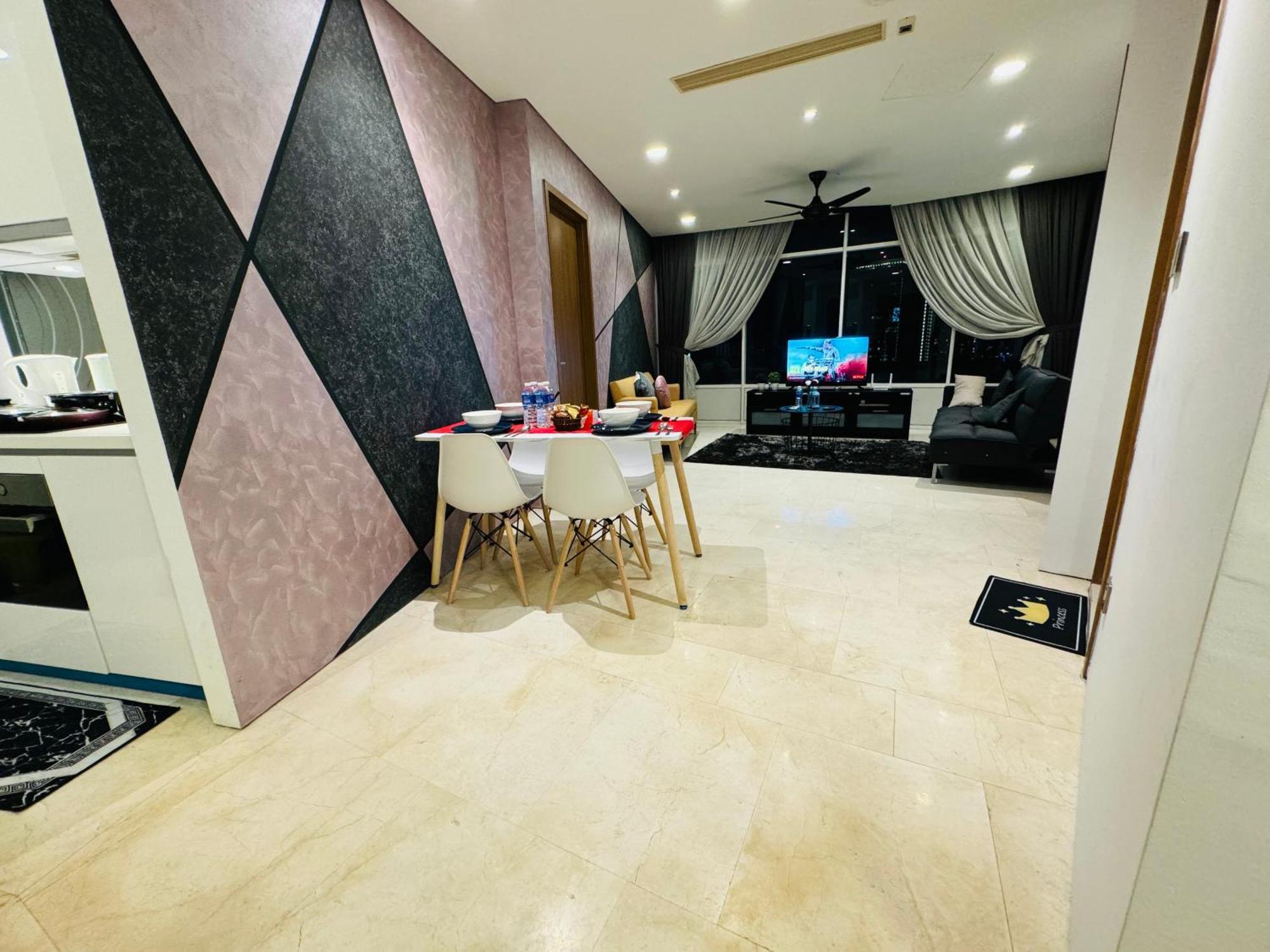 Vortex Suites Klcc By Rit 쿠알라룸푸르 외부 사진