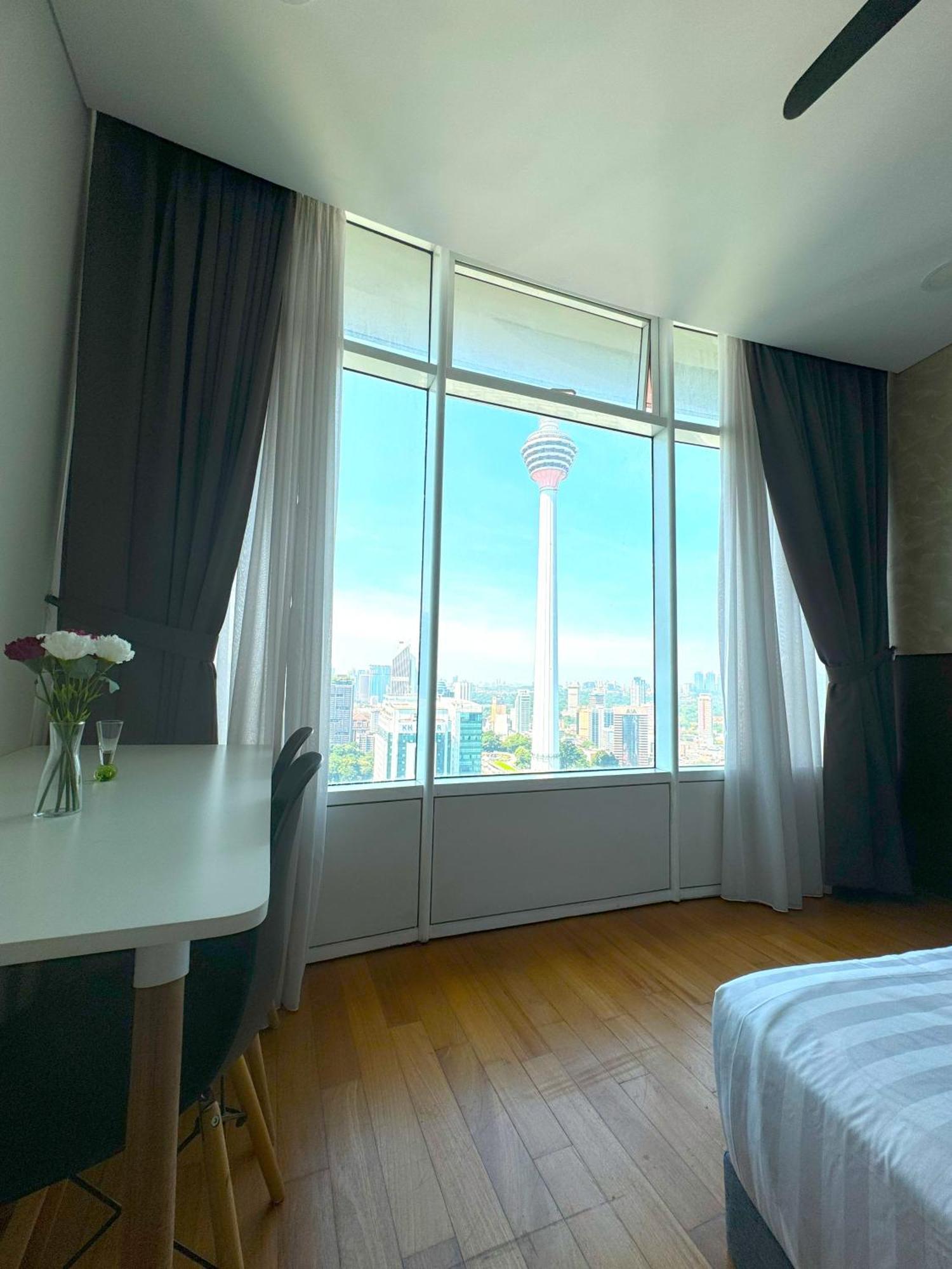 Vortex Suites Klcc By Rit 쿠알라룸푸르 외부 사진