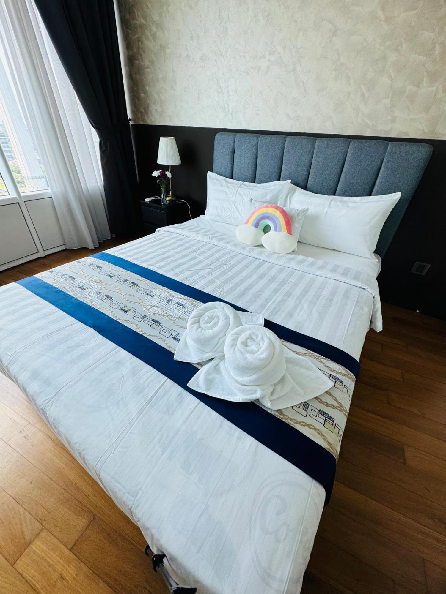Vortex Suites Klcc By Rit 쿠알라룸푸르 외부 사진