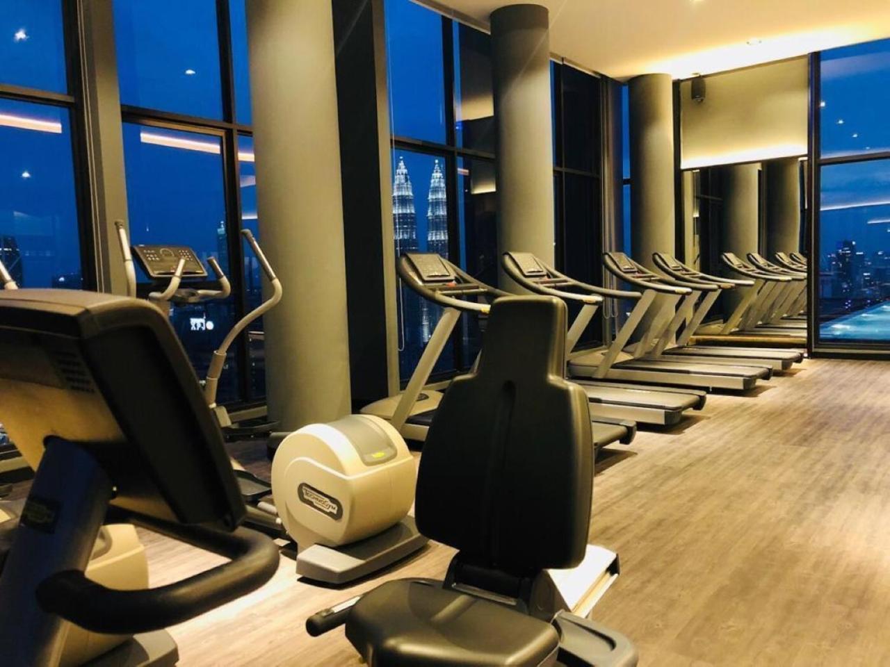 Vortex Suites Klcc By Rit 쿠알라룸푸르 외부 사진