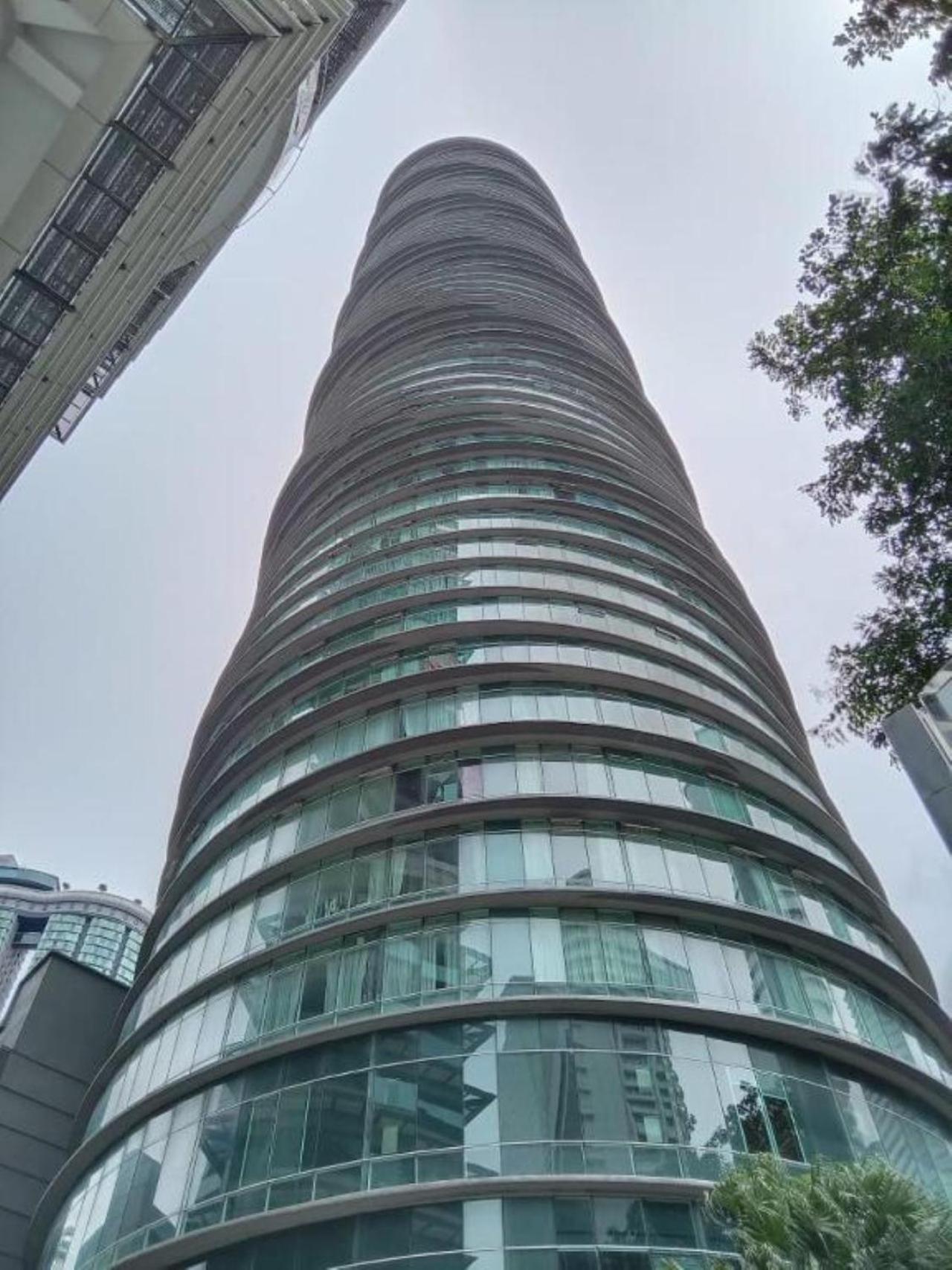 Vortex Suites Klcc By Rit 쿠알라룸푸르 외부 사진