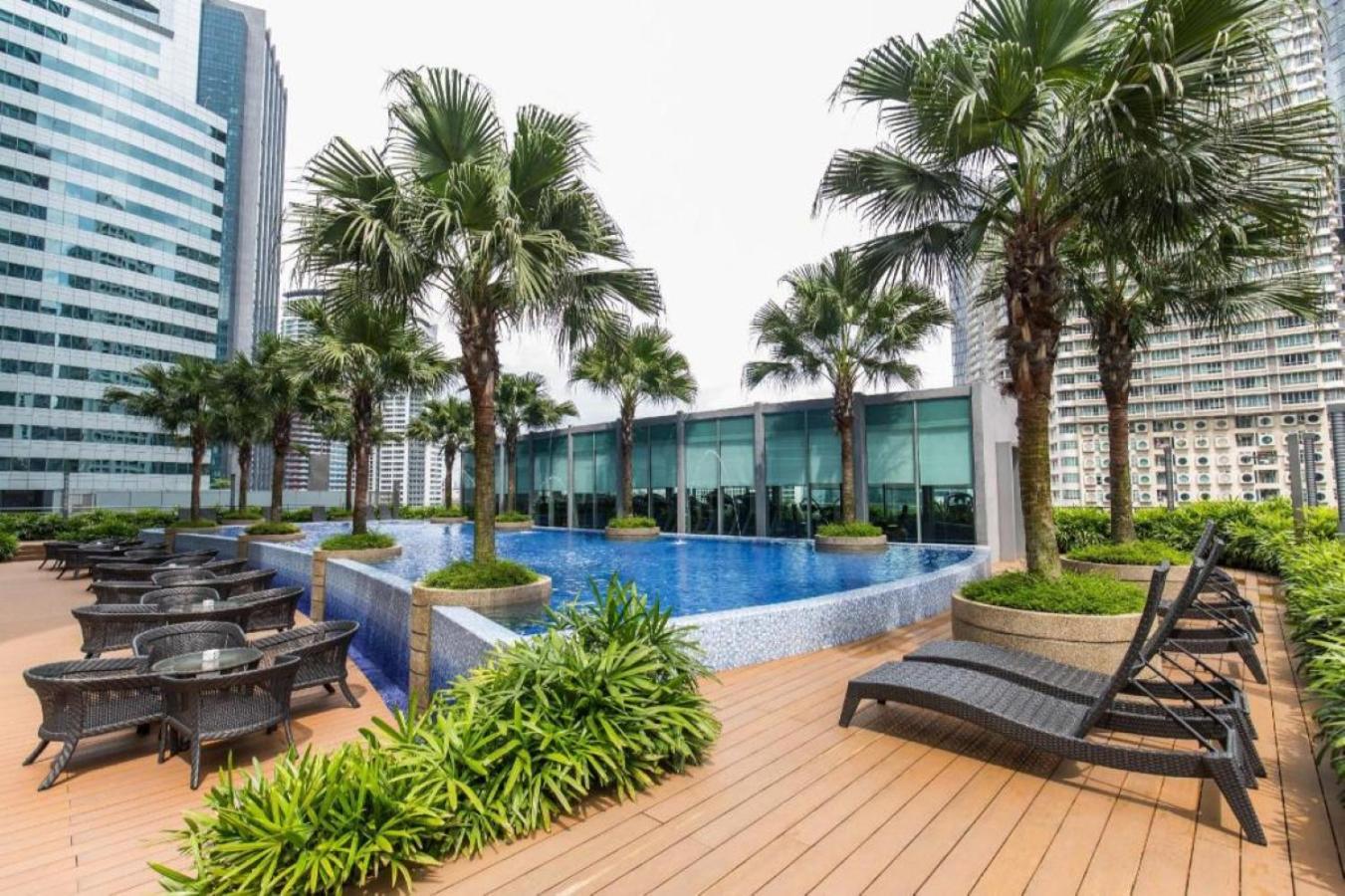Vortex Suites Klcc By Rit 쿠알라룸푸르 외부 사진