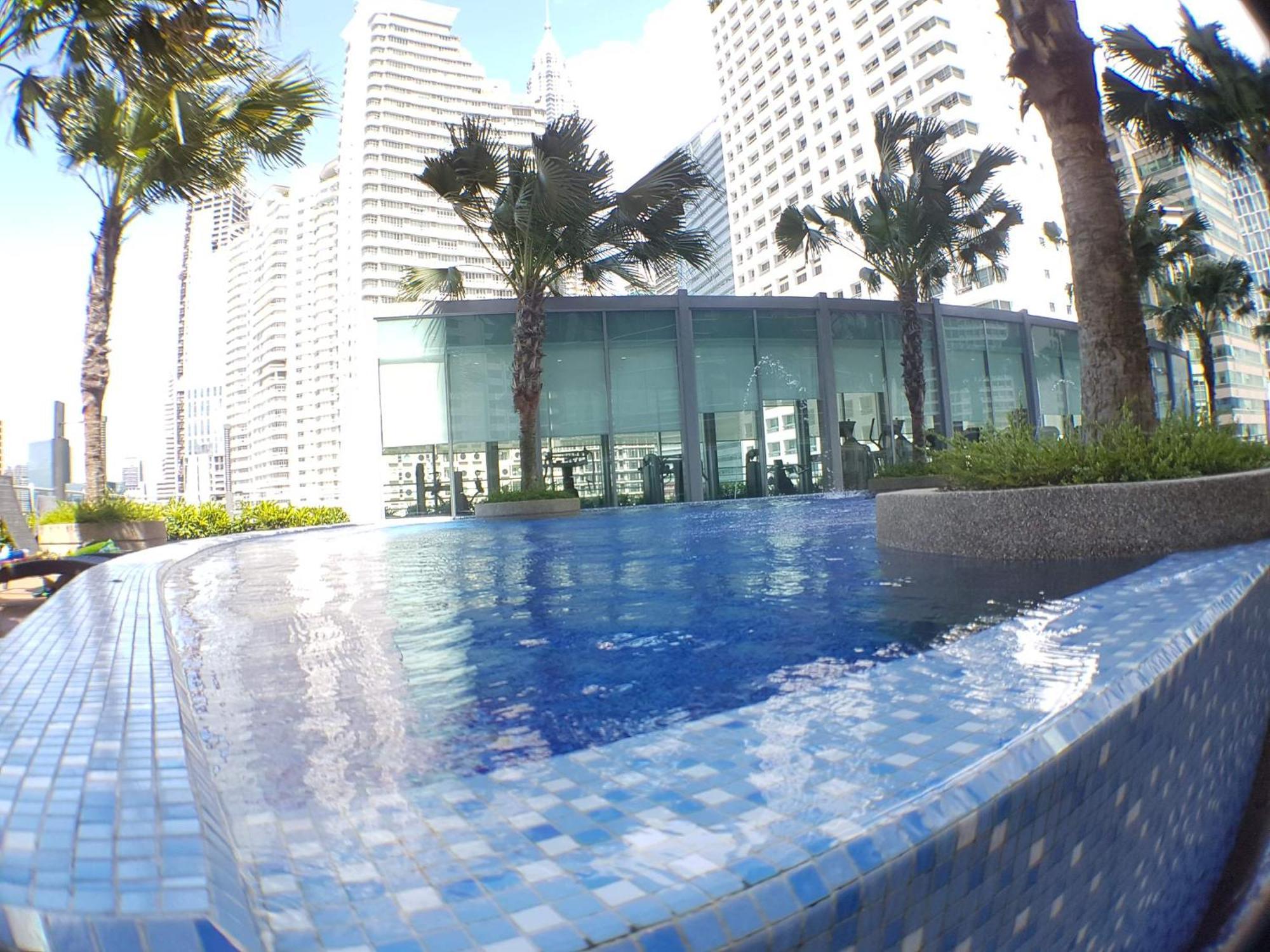 Vortex Suites Klcc By Rit 쿠알라룸푸르 외부 사진