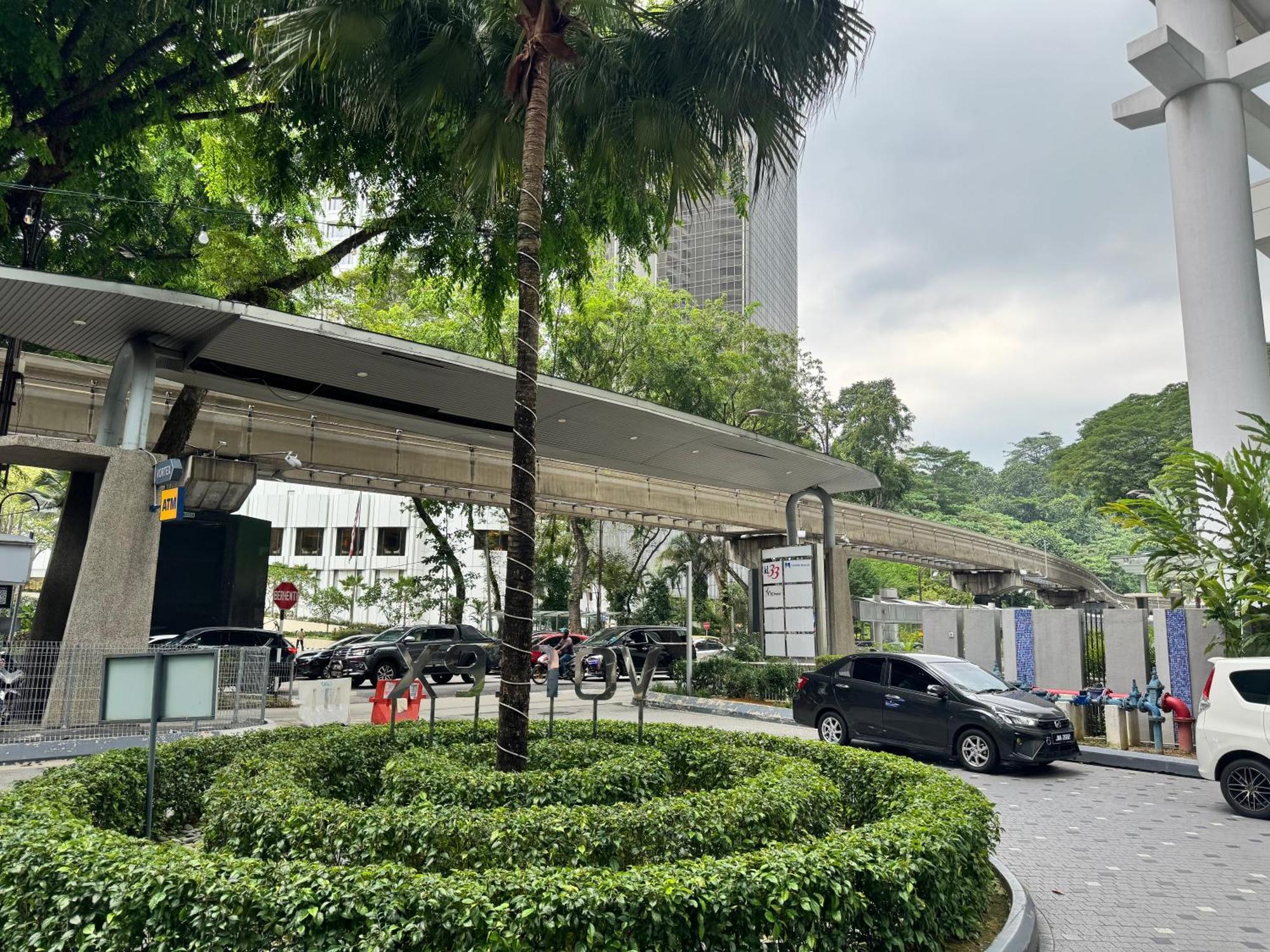 Vortex Suites Klcc By Rit 쿠알라룸푸르 외부 사진