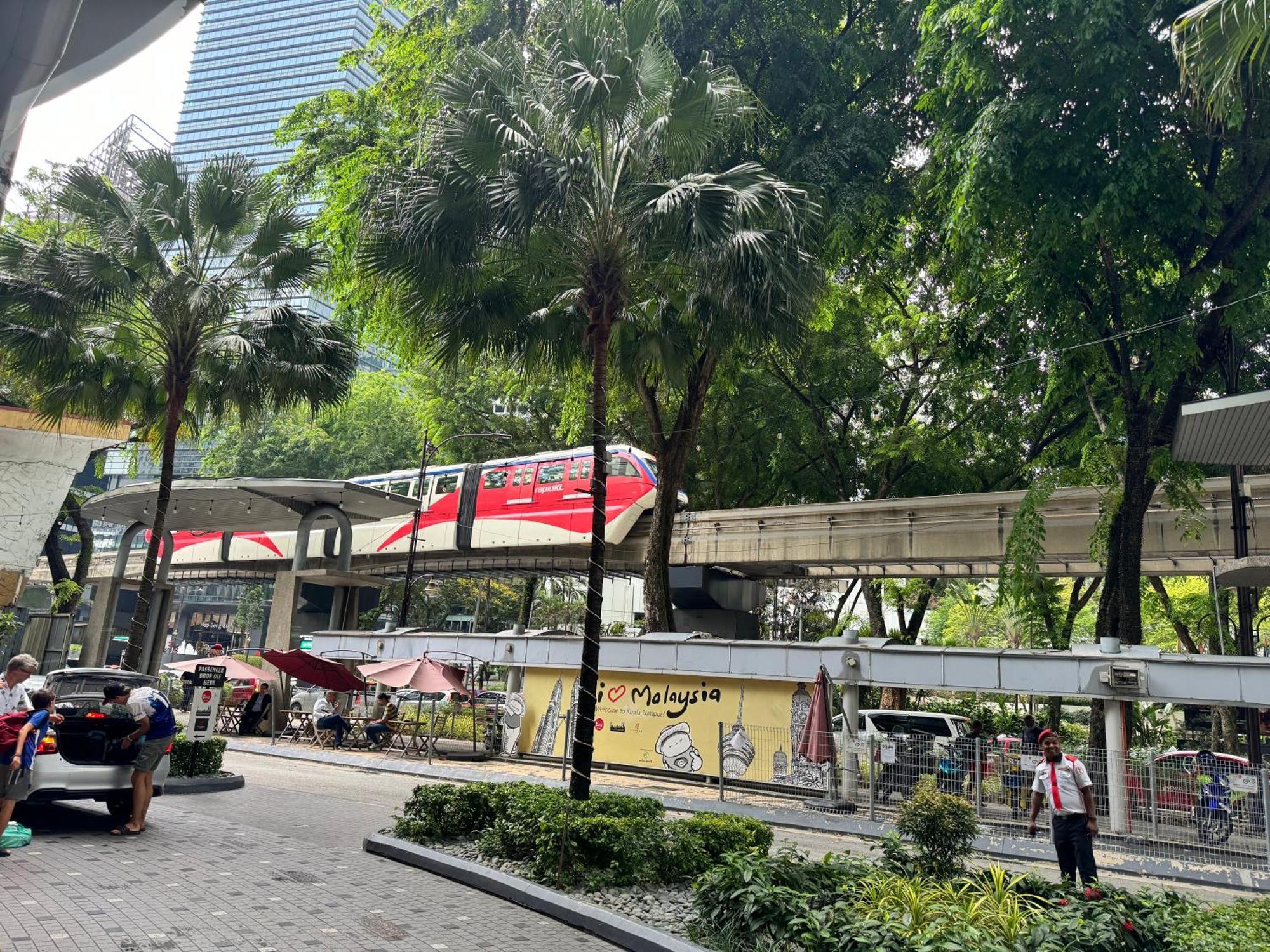 Vortex Suites Klcc By Rit 쿠알라룸푸르 외부 사진