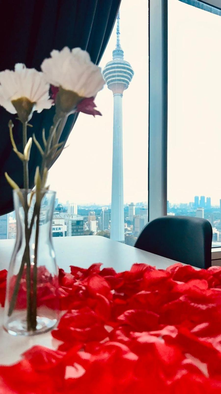 Vortex Suites Klcc By Rit 쿠알라룸푸르 외부 사진