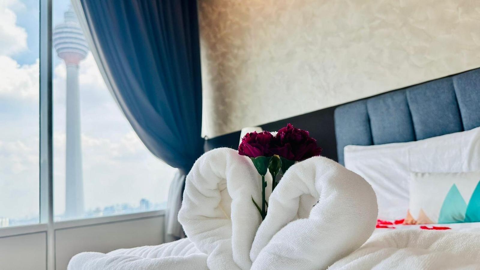 Vortex Suites Klcc By Rit 쿠알라룸푸르 외부 사진
